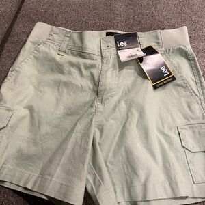 Womens Lee comfort waistband shorts